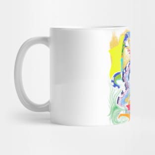 Diversity Joined Mug